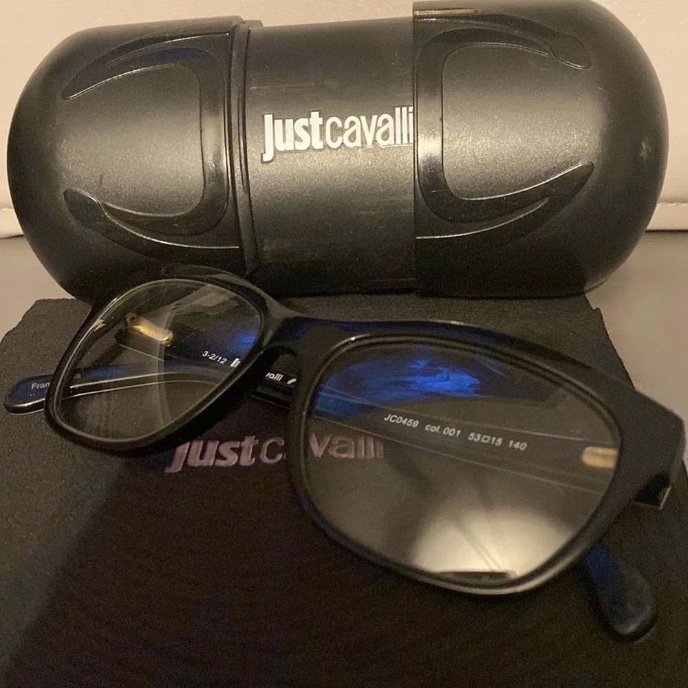 Roberto Cavalli eyeglasses items